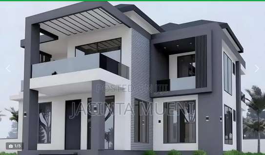 5 Bed Townhouse with En Suite in Kamangu image 11