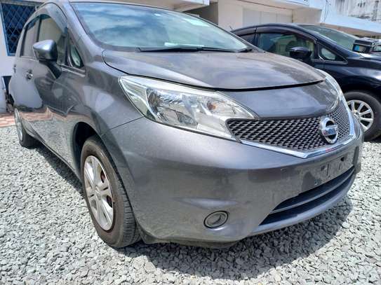 NISSAN NOTE VERY CLEAN 2015. image 1