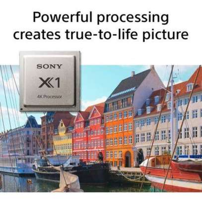 Sony 55X75K HDR Smart Google LED Ultra HD 4K image 3