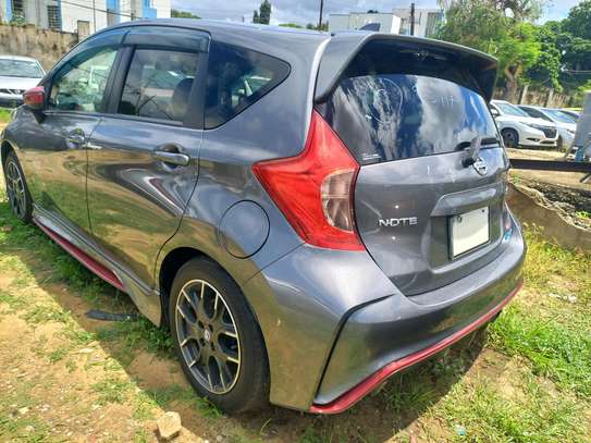 NISSAN NOTE NISMO NEW IMPORT. image 1