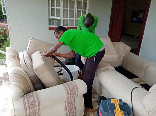 Sofa , Couch and Mattress cleaning cleaning image 7
