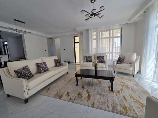 4 Bed Villa with En Suite in Ngong image 23