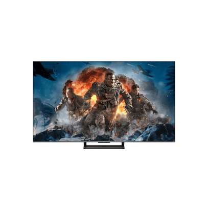 TCL 55 Inch Smart 4K QLED GOOGLE TV 55C735 image 1