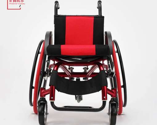 Sports wheelchair  in nairobi,kenya image 3