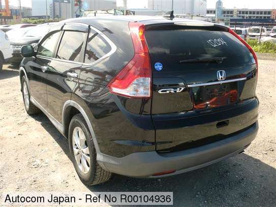 HONDA CR-V (HIRE PURCHASE ACCEPTED) image 2