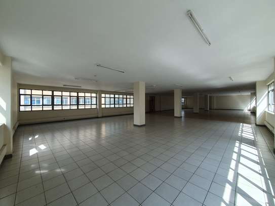 990 ft² Office with Service Charge Included at Chiromo Rd image 7
