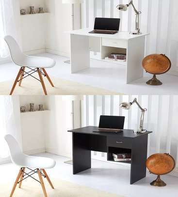 Office Desk: Modern Study Desk and Chair Combo image 5