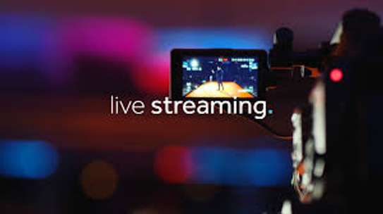 Video coverage and livestreaming services image 2
