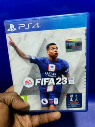 Playstation 4 pre owned fifa 23 image 5