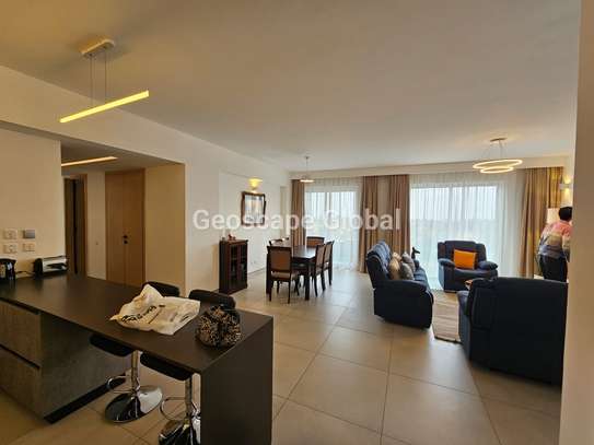 Furnished 3 Bed Apartment with En Suite in Kilimani image 7