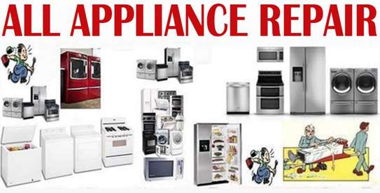 Fridges,Air conditioners,dishwashers,dryers,freezers Repair image 9