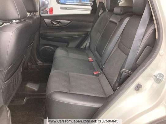 2015 NISSAN  X-TRAIL (MKOPO ACCEPTED) image 3