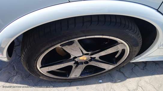 Porsche Cayenne GTs 2018 White image 8