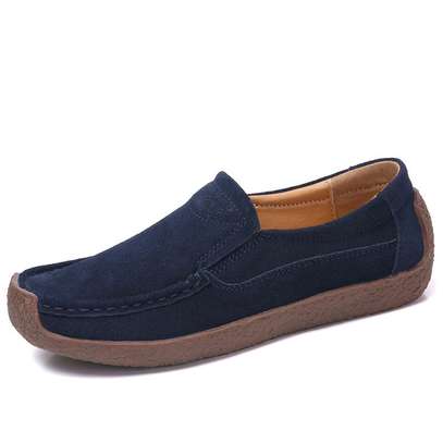 Classic suede loafers image 4