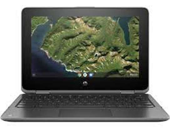 HP Chromebook 11 G2 EE X360 Touchscreen intel 4GB/32GB image 1