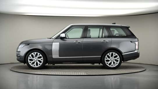 Land Rover Range Rover Autobiography image 9