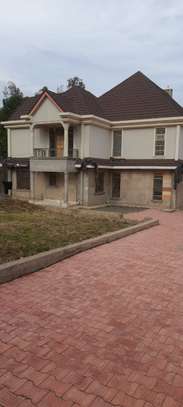 4 Bed House with En Suite in Ngong image 2