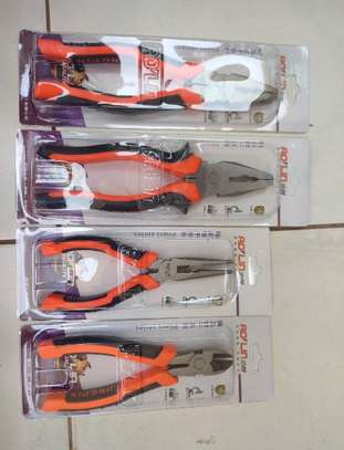 4PC SET PLIERS FOR SALE image 1