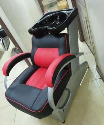 Executive barber chairs image 2