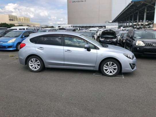 SUBARU IMPREZA KDK (MKOPO/HIRE PURCHASE ACCEPTED) image 5