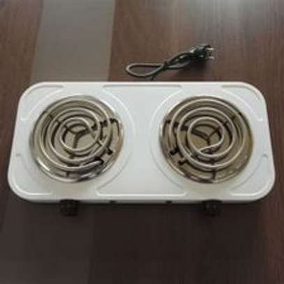 Generic Double Coil Electric Stove/Cooker image 1