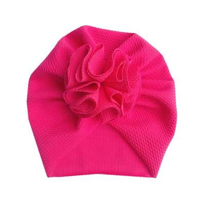 Fashion Baby Girl Stretchy Turban Headwear Hat Headband image 7