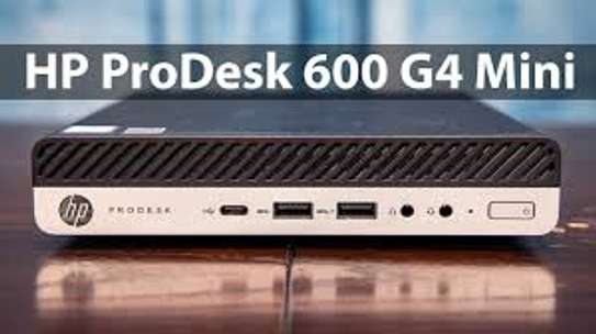 hp prodesk 600g3 core i5  7th gen image 11