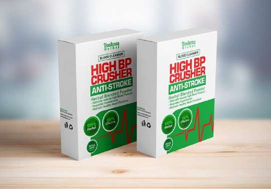 High BP Crusher Anti-Stroke Tea image 1