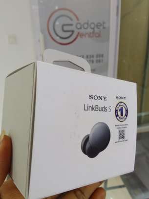 Sony Linkbuds S image 1