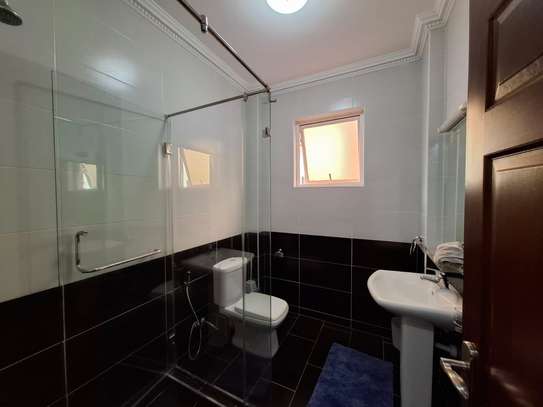 Furnished 3 Bed Apartment with En Suite in Brookside image 10