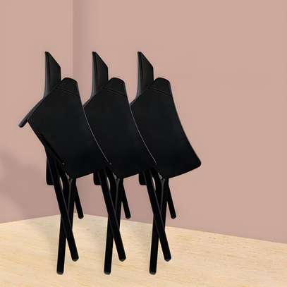 Office Chair: Foldable Office Study chair image 4