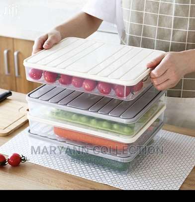 Stackable Fridge Organizer Containers image 4