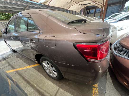 TOYOTA ALLION NEW SHAPE image 8