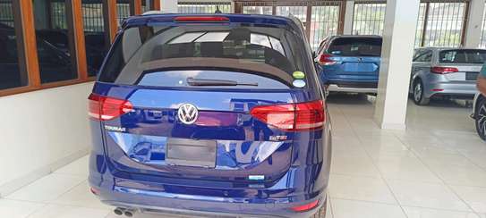 Volkswagen Touran TSI 2018 image 8