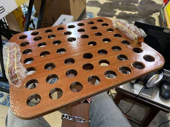Holy communion tray - wooden image 2