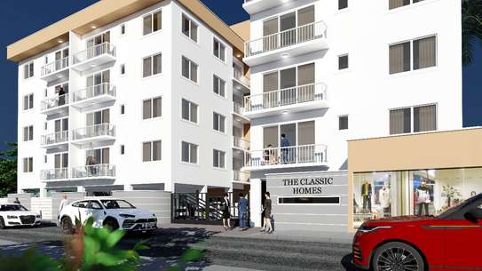 3 Bed Apartment with En Suite at Beachroad Nyali image 11