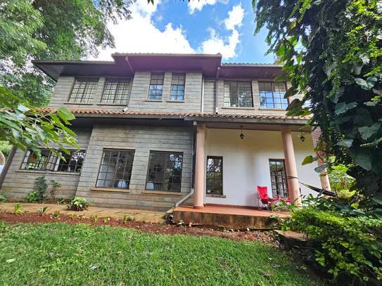 4 Bed House with En Suite in Spring Valley image 17
