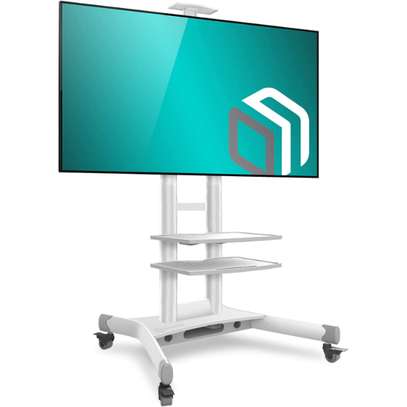 CONFERENCE TV Stands | MEETING  ROOM VIDEO FIXTURES; image 2