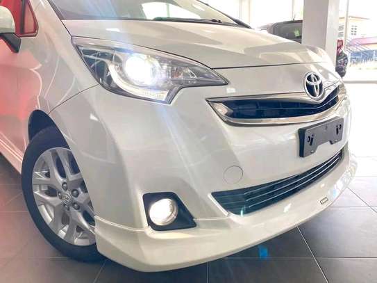 Toyota Ractis 2016 image 1
