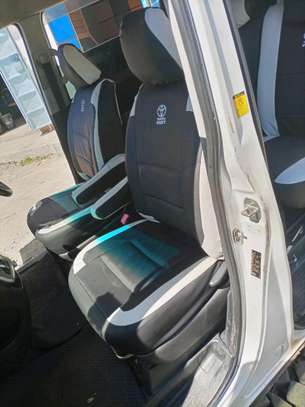 Mitsubishi lancer car seat covers image 4