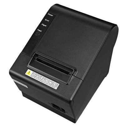 LAN port Receipt Printer With Auto Cutter image 1