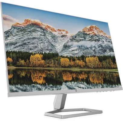 HP M27FW 27-inch Screen Display Monitor image 1