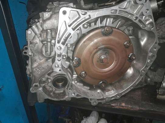 Nissan MR18 Gearbox for Nissan Wingroad, Tiida, Cube. image 3