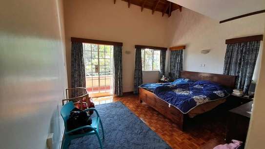 5 Bed House with En Suite at Lower Kabete Road image 34