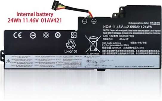 LENOVO T480 BATTERY INTERNAL image 5