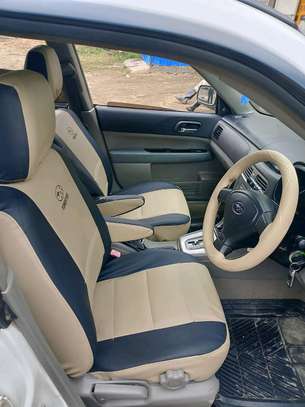 Car seat covers image 8