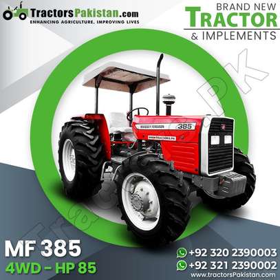 Massey Ferguson Tractors for Sale image 1