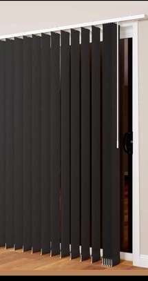 QUALITY FABRIC WINDOW AND DOOR BLINDS image 1