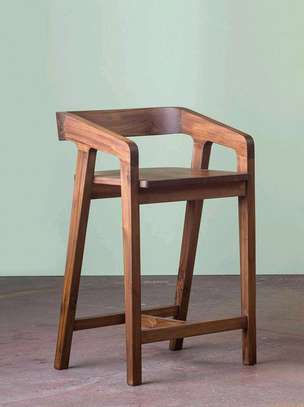 Executive bar stool image 1
