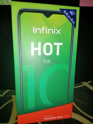 Infinix hot 10 play image 2